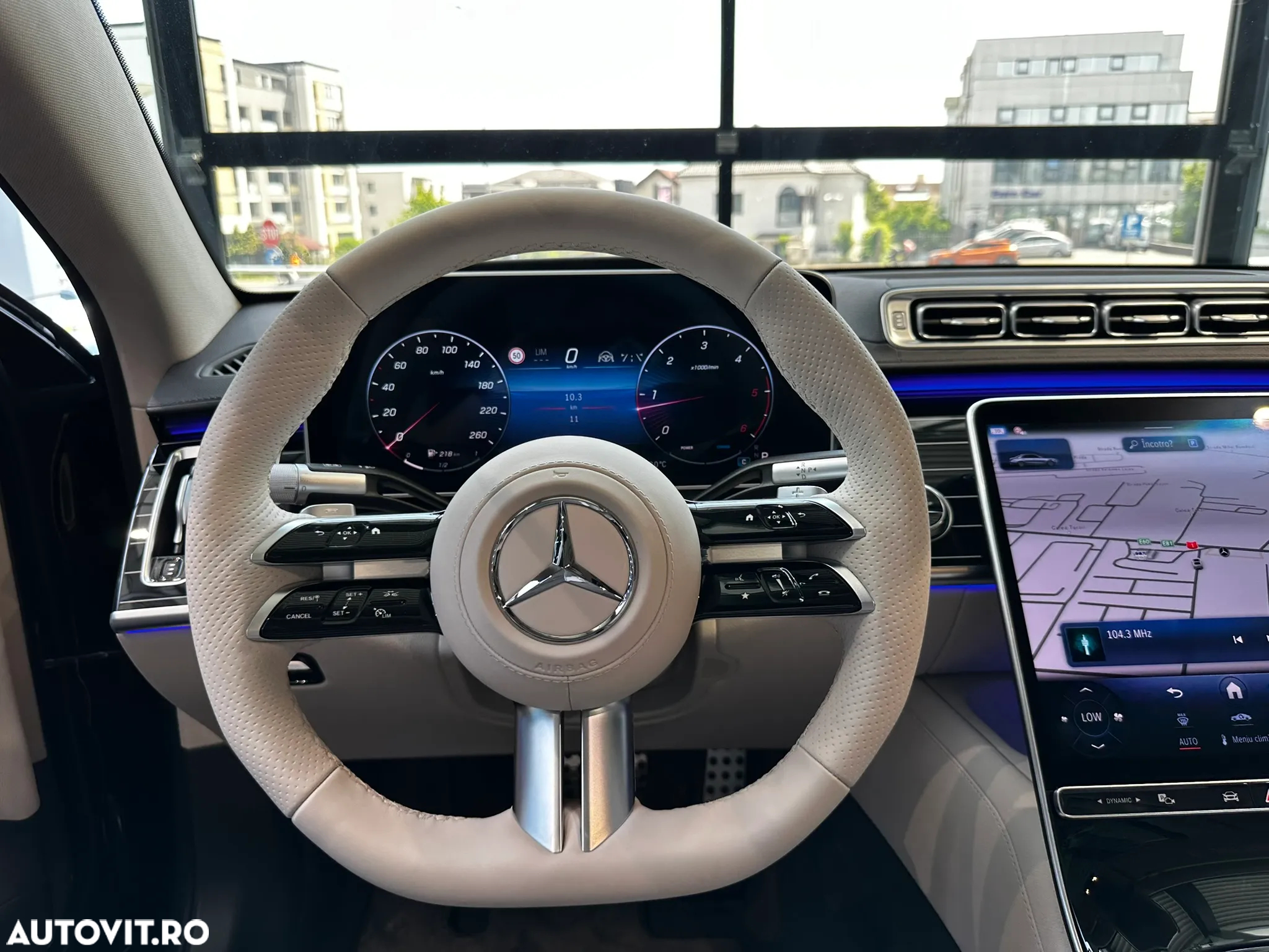 Mercedes-Benz S 350 d 4MATIC Long Aut - 16