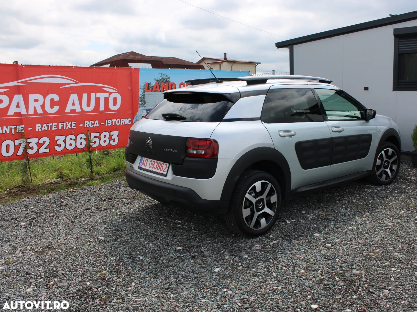 Citroën C4 Cactus 1.6 BlueHDi S&S BVM Shine - 7