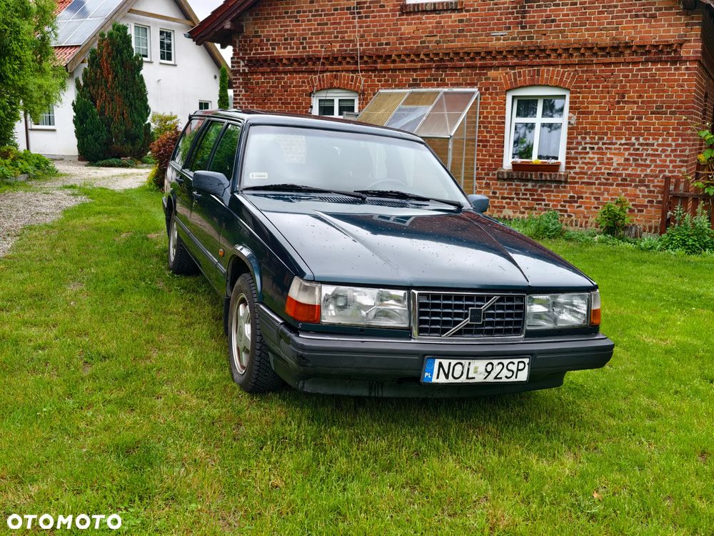 Volvo Seria 900 - 2