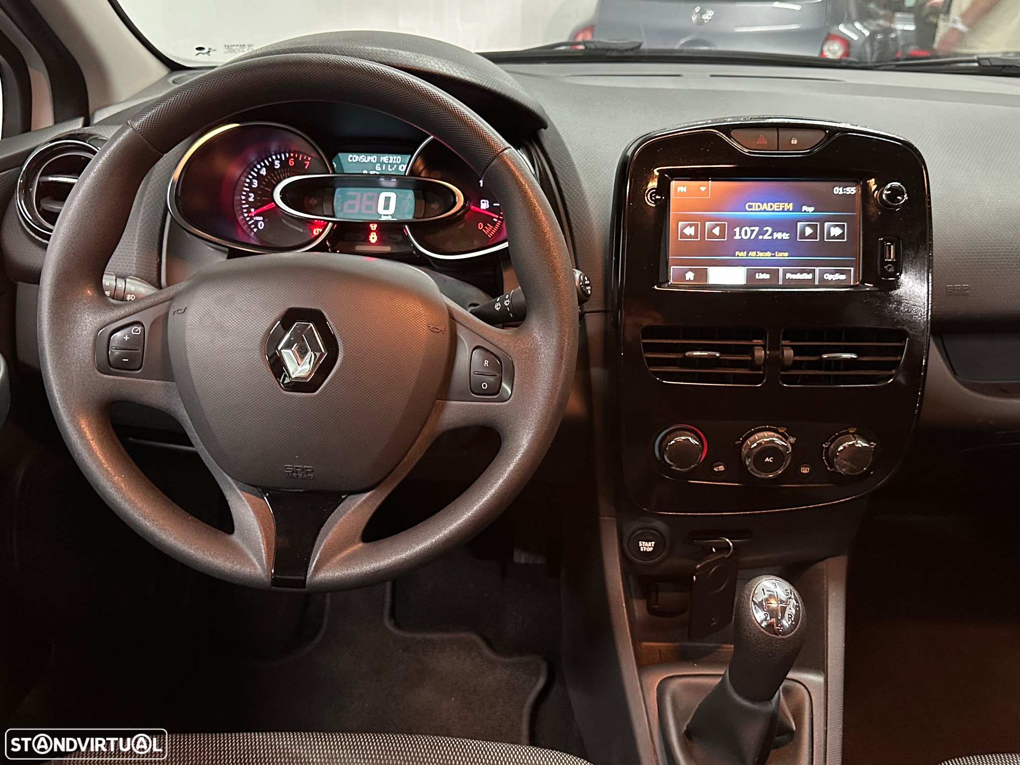 Renault Clio (Energy) TCe 90 Start & Stop LIMITED - 13