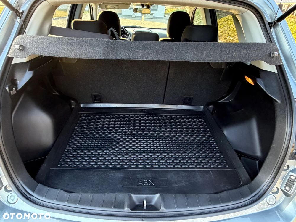 Mitsubishi ASX 1.8 DID Invite - 13
