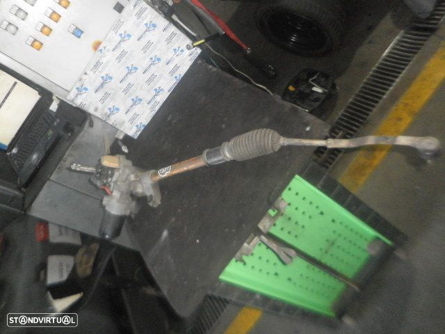 Caixa Direcao SAAP9 MD04000161 HONDA JAZZ 2 2004 1.2 78CV 5P PRETO - 3