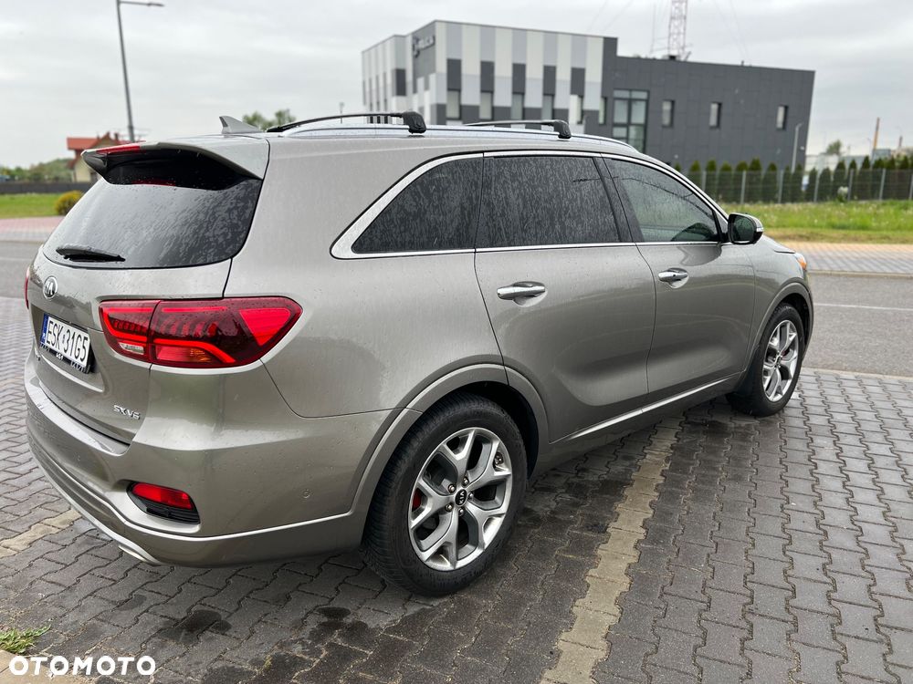 Kia Sorento - 5