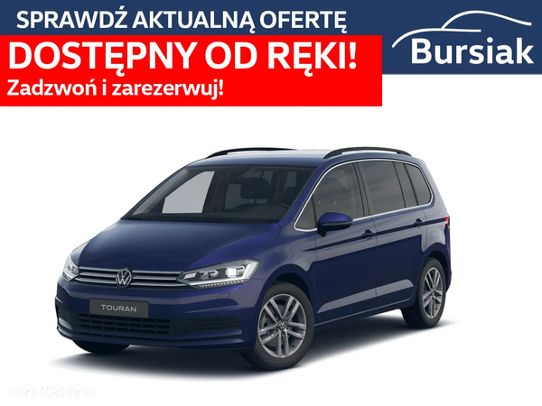 Volkswagen Touran 1.5 TSI EVO Comfortline Plus DSG