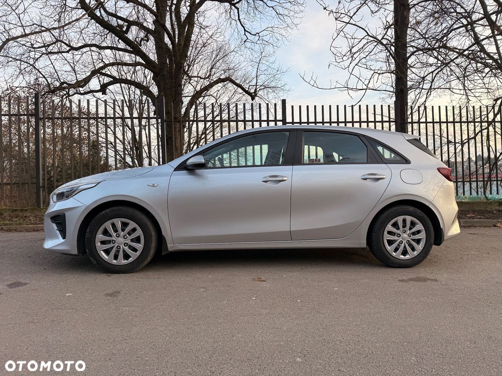 Kia Ceed 1.0 T-GDI M - 8