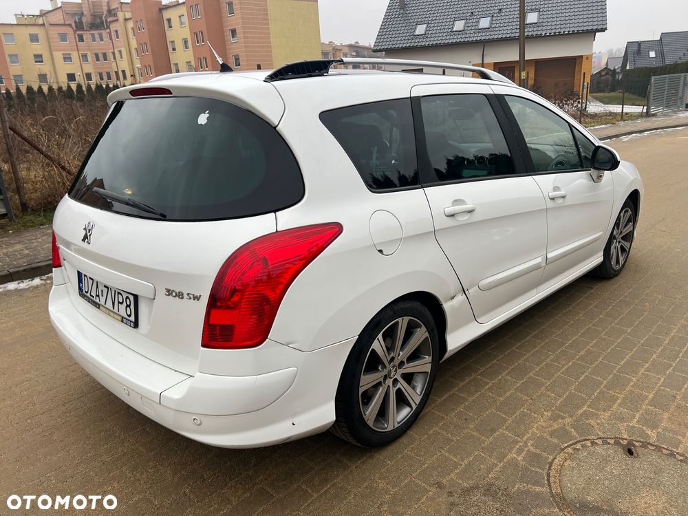 Peugeot 308 HDi FAP 160 Automatik Business Line Niveau 2 - 2
