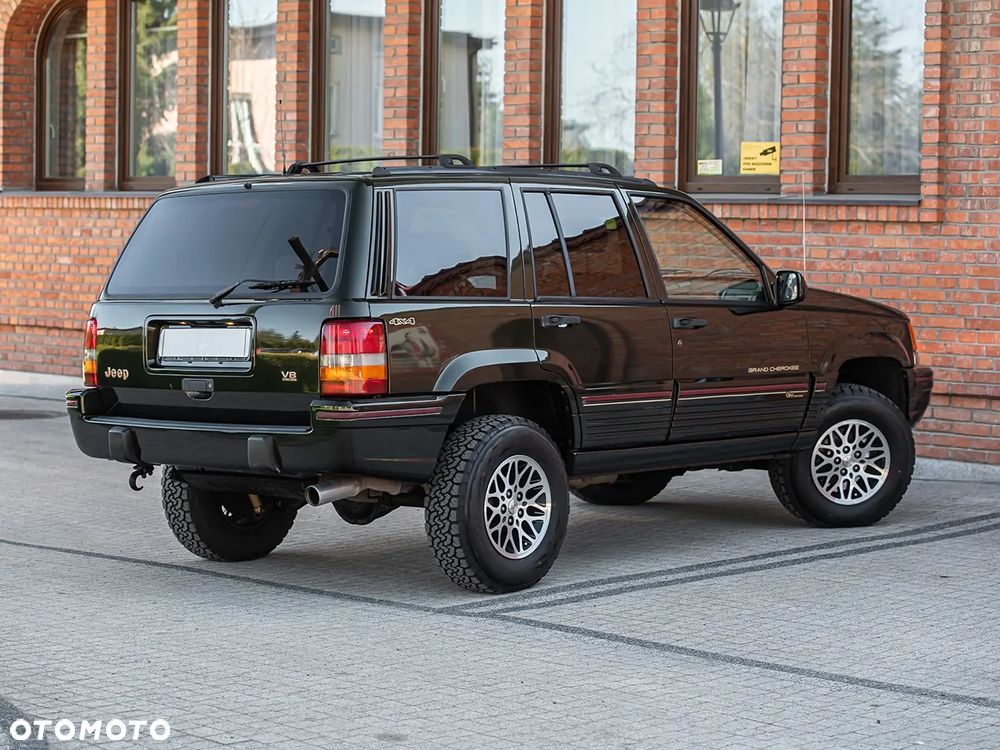 Jeep Grand Cherokee - 6