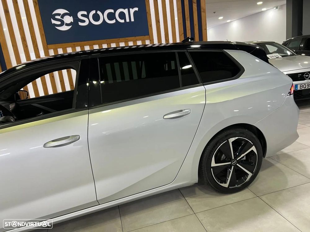 Opel Astra Sports Tourer 1.2 T Hybrid GS eDCT - 7