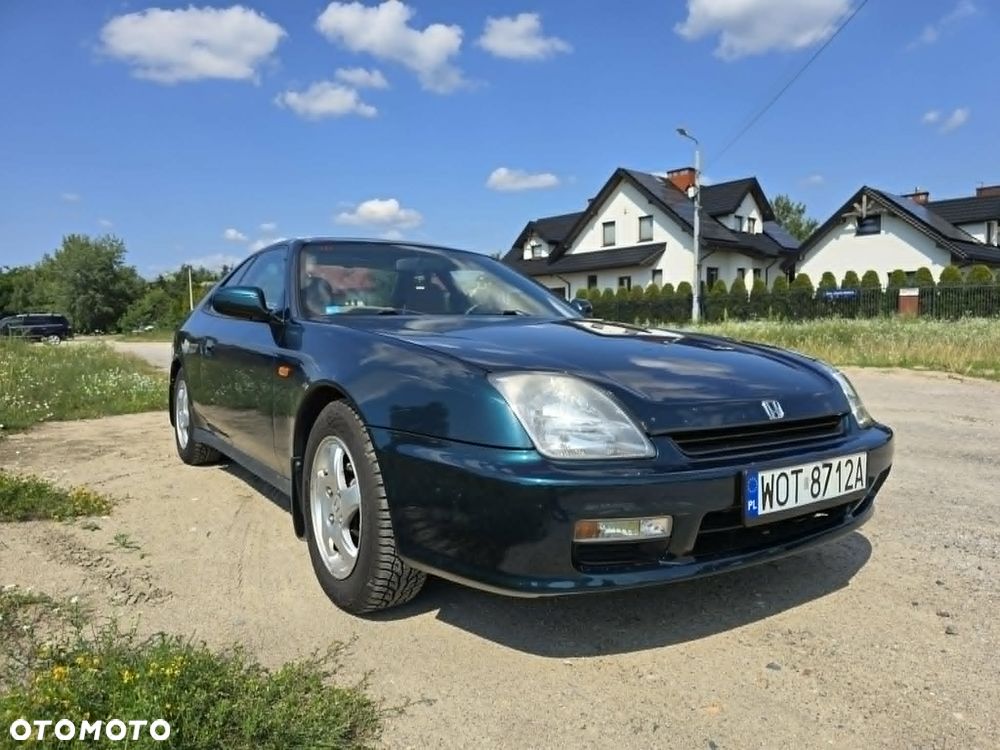 Honda Prelude 2.0i-16 - 12