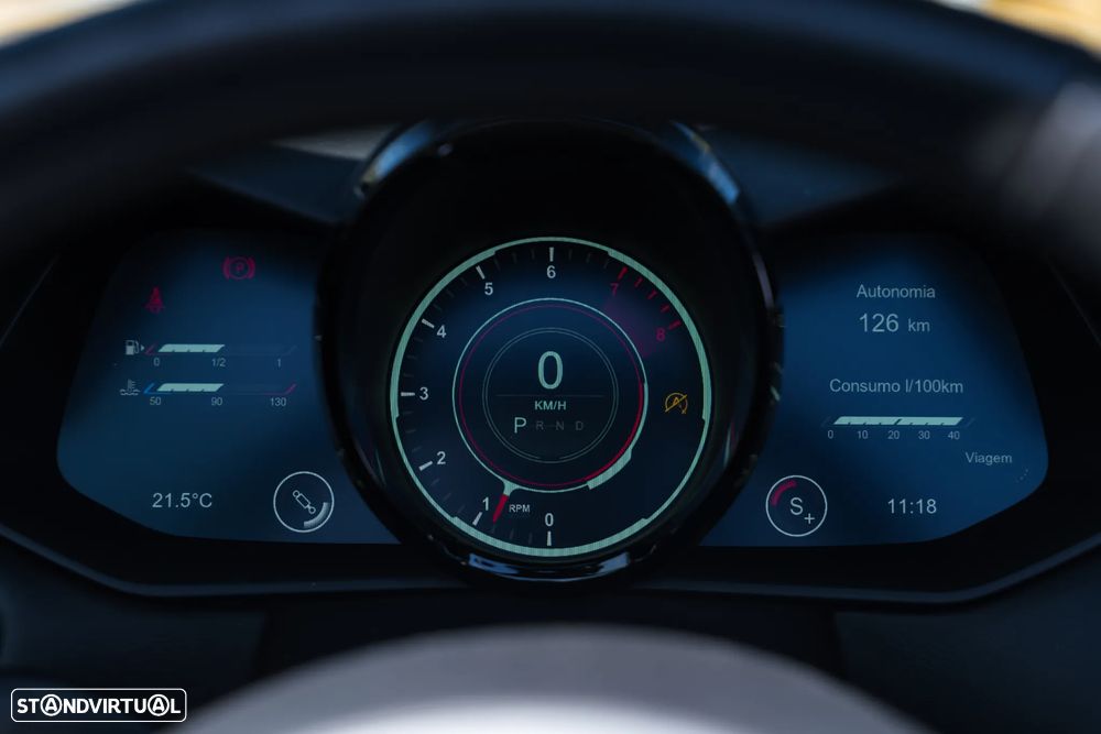 Aston Martin Vantage Roadster V8 - 18