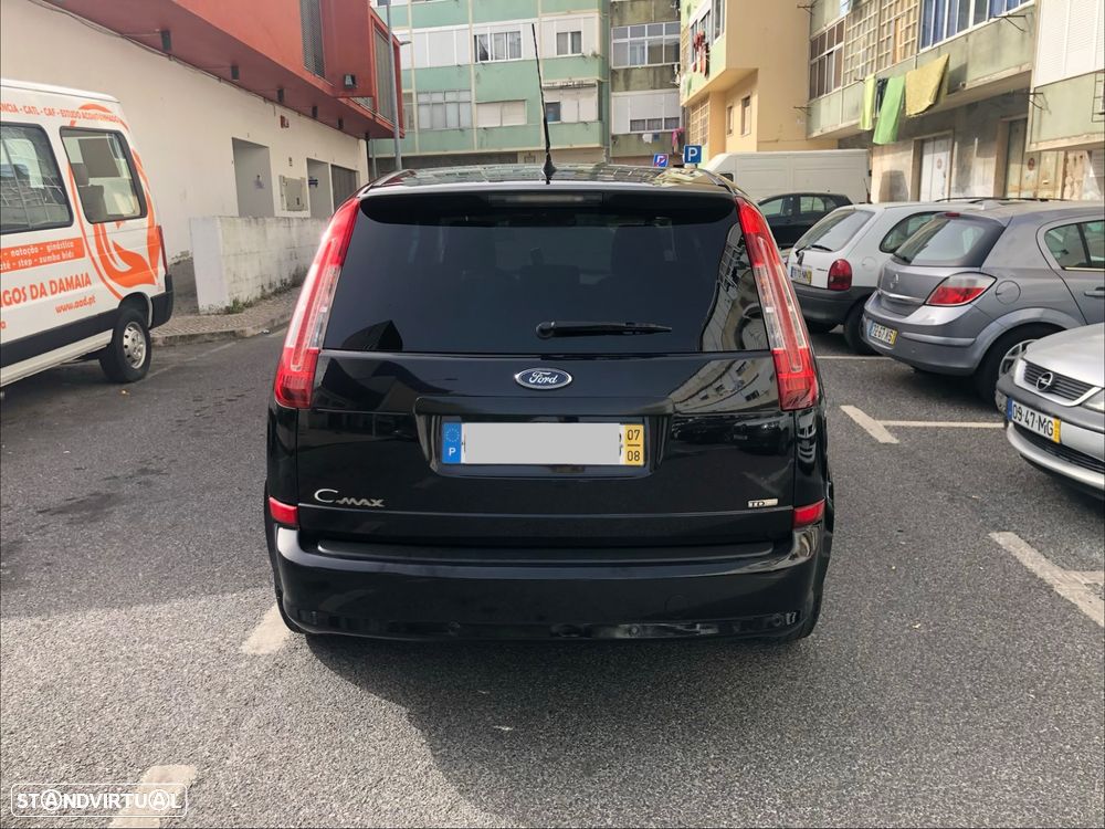 Ford C-Max 1.6 TDCi Titanium - 4
