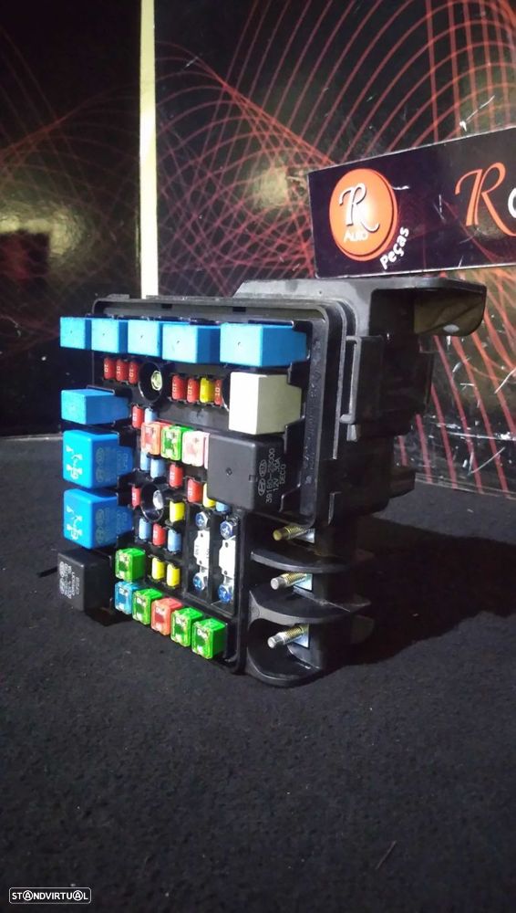 Caixa De Fusíveis Kia Ceed Sw (Ed) - 2