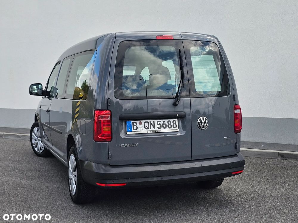 Volkswagen Caddy 2.0 (5-Si.) Maxi Conceptline - 7