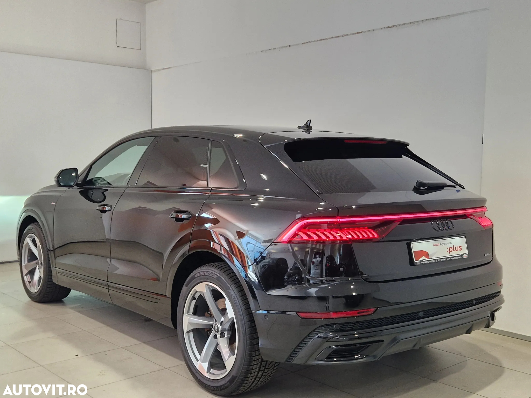 Audi Q8 50 TDI quattro Tiptronic MHEV - 3