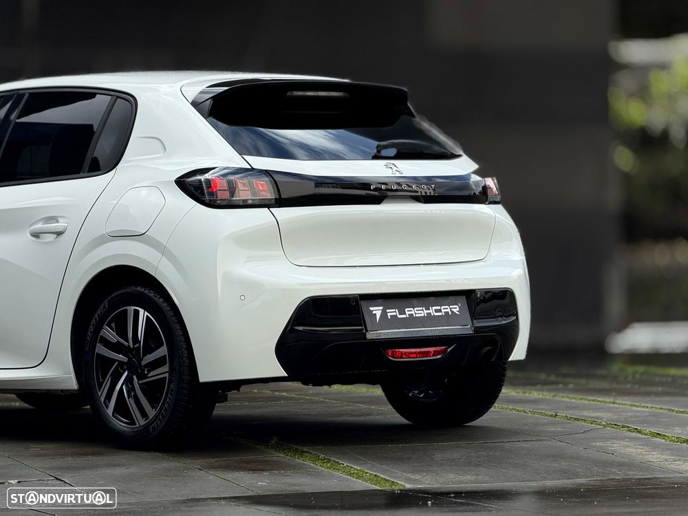 Peugeot 208 1.2 PureTech Allure Pack - 12