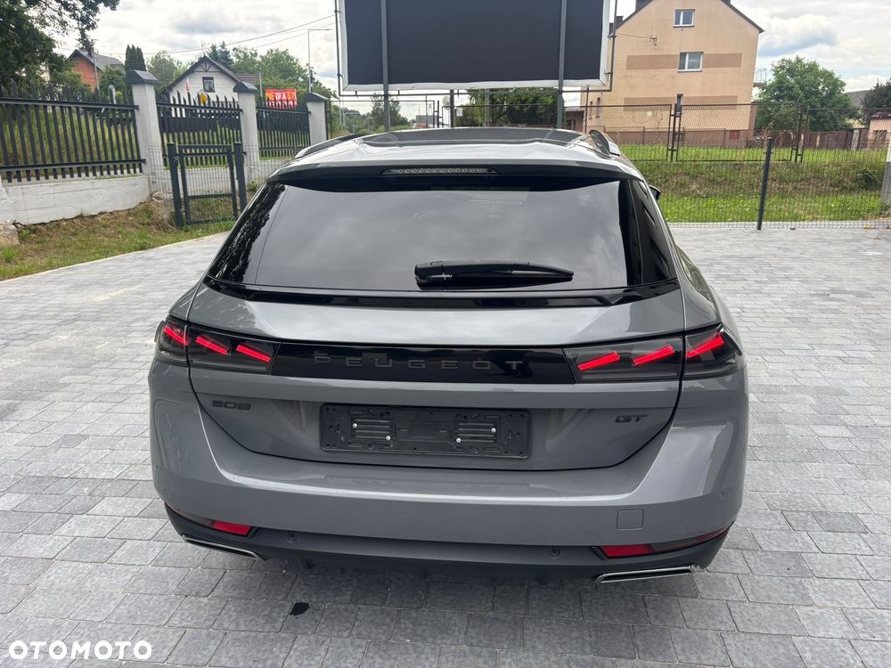 Peugeot 508 BlueHDi 130 EAT8 GT - 6