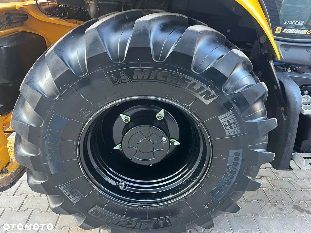 JCB 3CX SITEMASTER PRO Contracor 110kM - 13