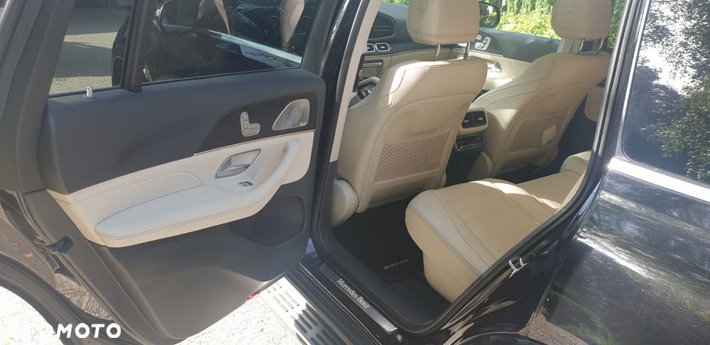 Mercedes-Benz Gls 2019 photo 5
