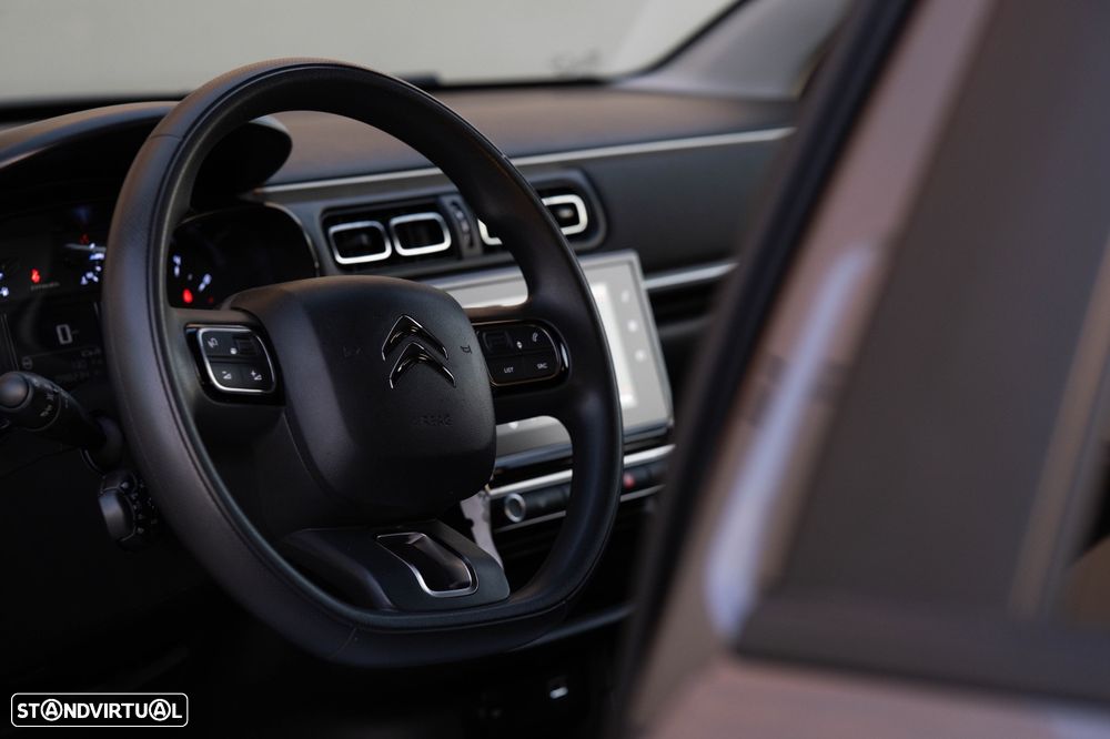 Citroën C3 1.2 PureTech C-Series - 11