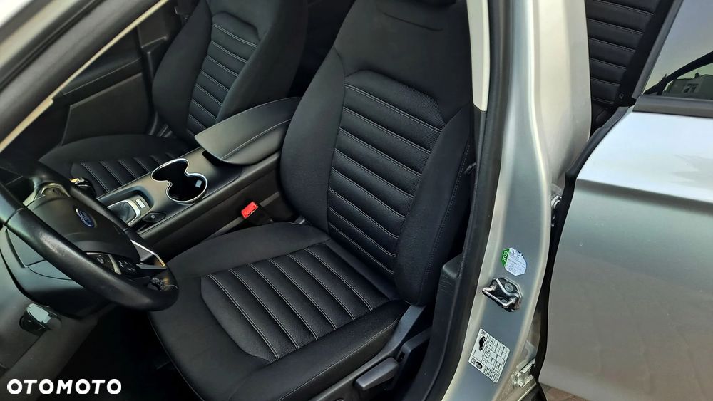 Ford Mondeo 2.0 EcoBlue Edition - 8