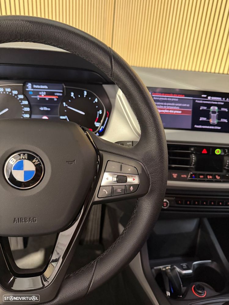 BMW 116 d Advantage - 10
