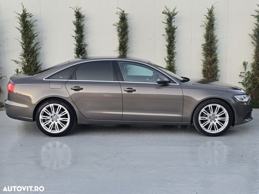 Audi A6 Limuzina - 22