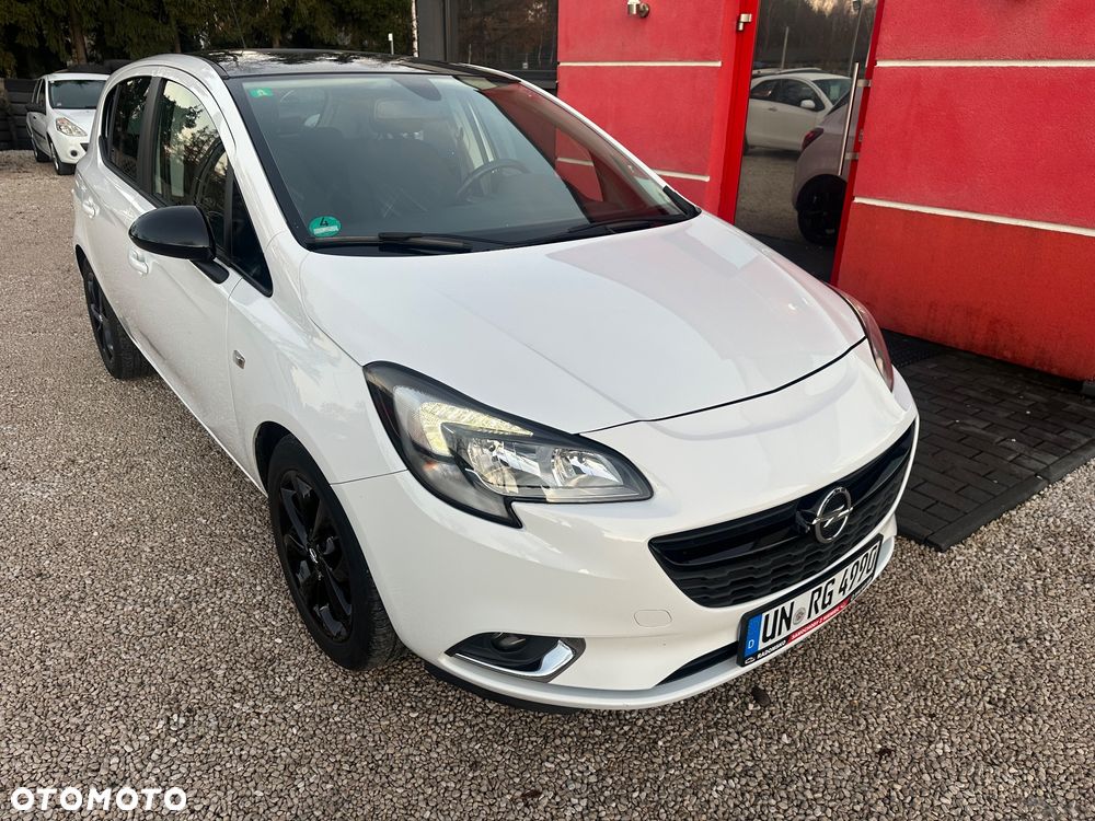Opel Corsa 1.4 (ecoFLEX) Start/Stop Color Edition - 18