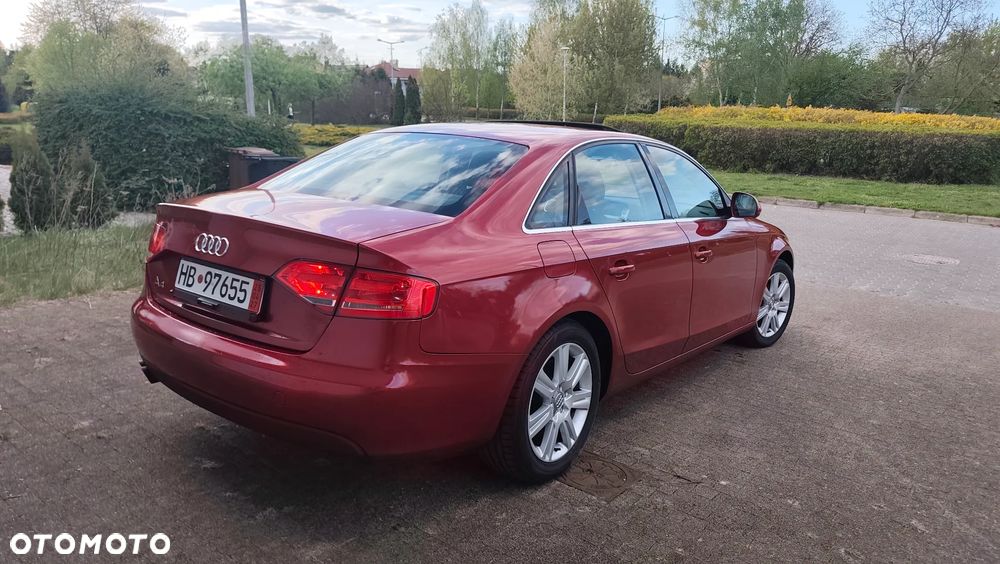 Audi A4 Limousine 1.8 TFSI Attraction - 20