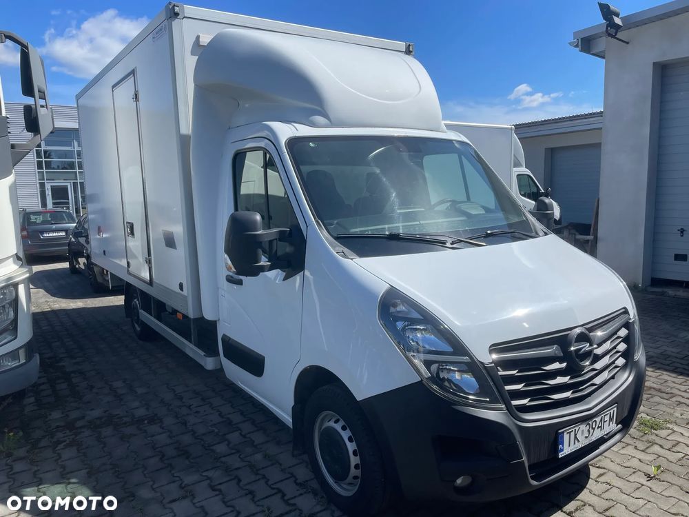 Renault Master Movano 2,3 165KM  Kontener - 2