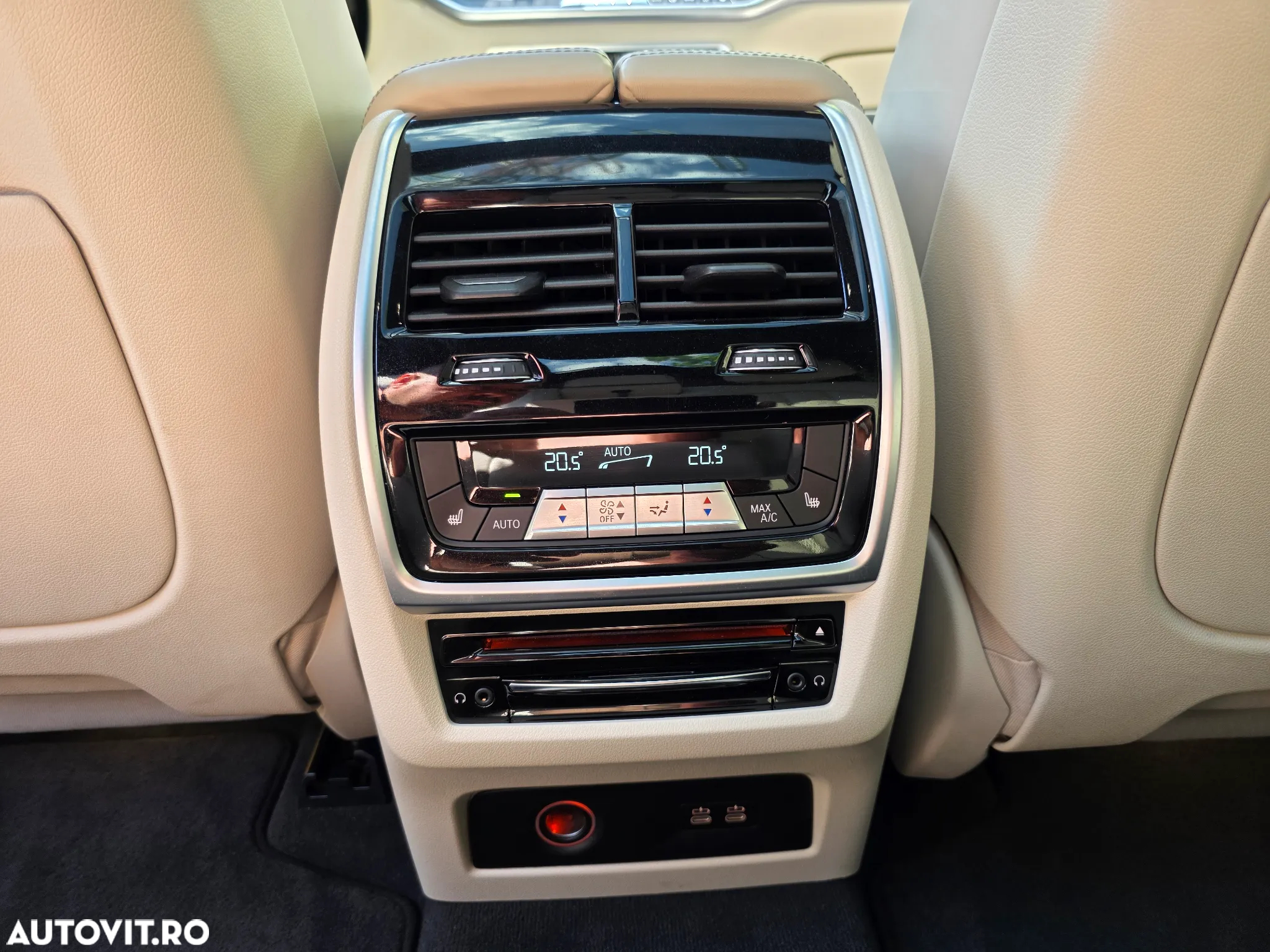 BMW X7 M50d - 30