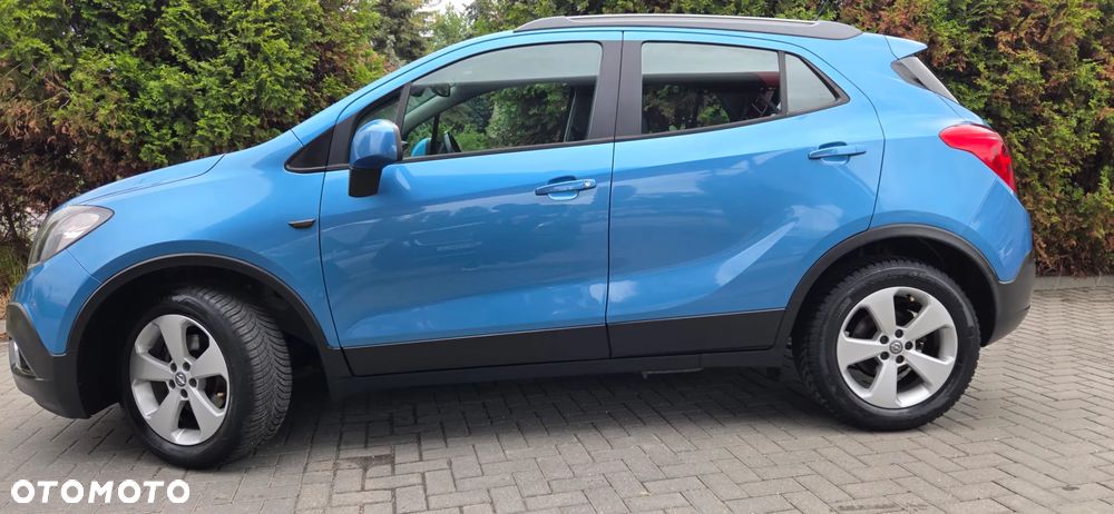 Opel Mokka 1.4 Turbo ecoFLEX Start/Stop Color Edition - 6