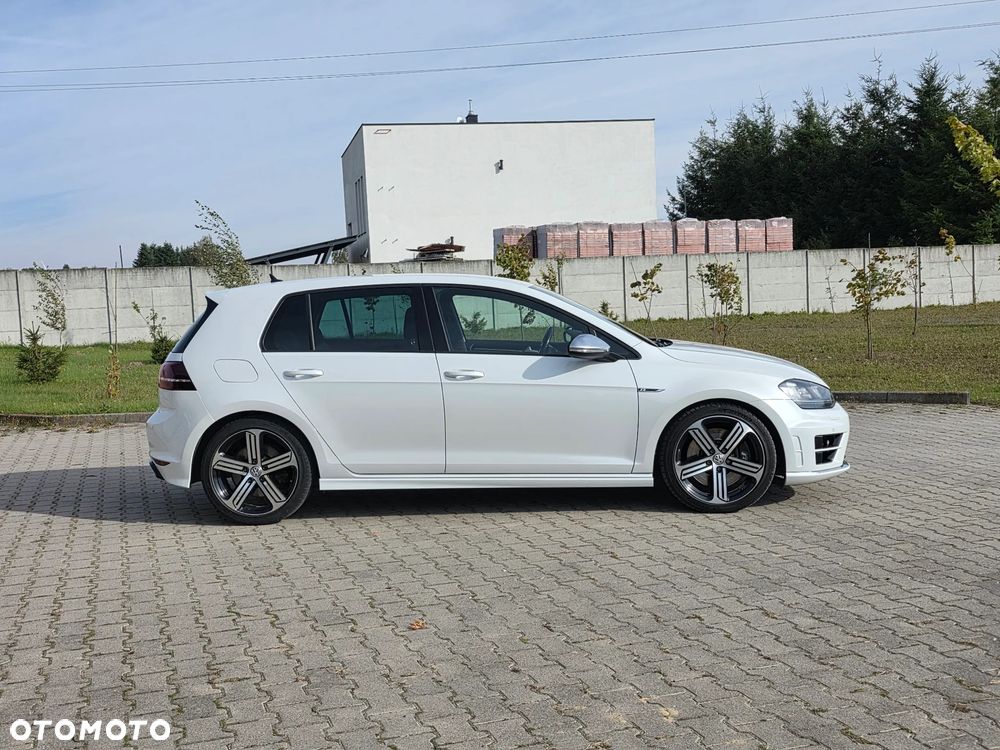 Volkswagen Golf 2.0 TSI BMT 4Mot R - 4