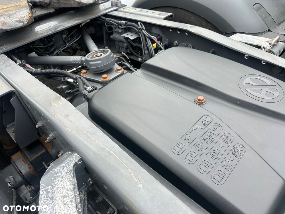 DAF XF 106 480 RETARDER - 6