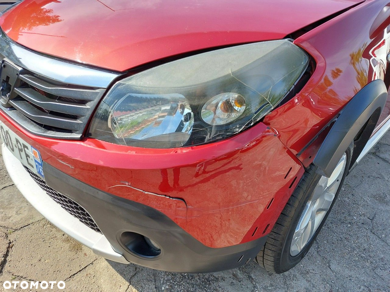 Dacia Sandero Stepway 1.5 dCi Ambiance - 7