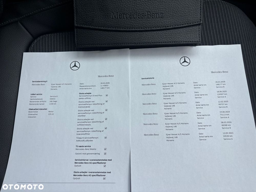 Mercedes-Benz Klasa C 220 d 9G-TRONIC Avantgarde - 8