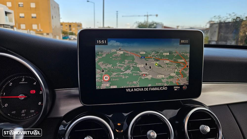 Mercedes-Benz C 220 (BlueTEC) d Station 7G-TRONIC - 10