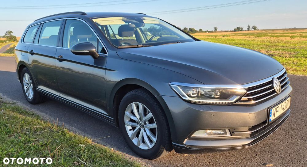 Volkswagen Passat 2.0 TDI BMT Comfortline - 2