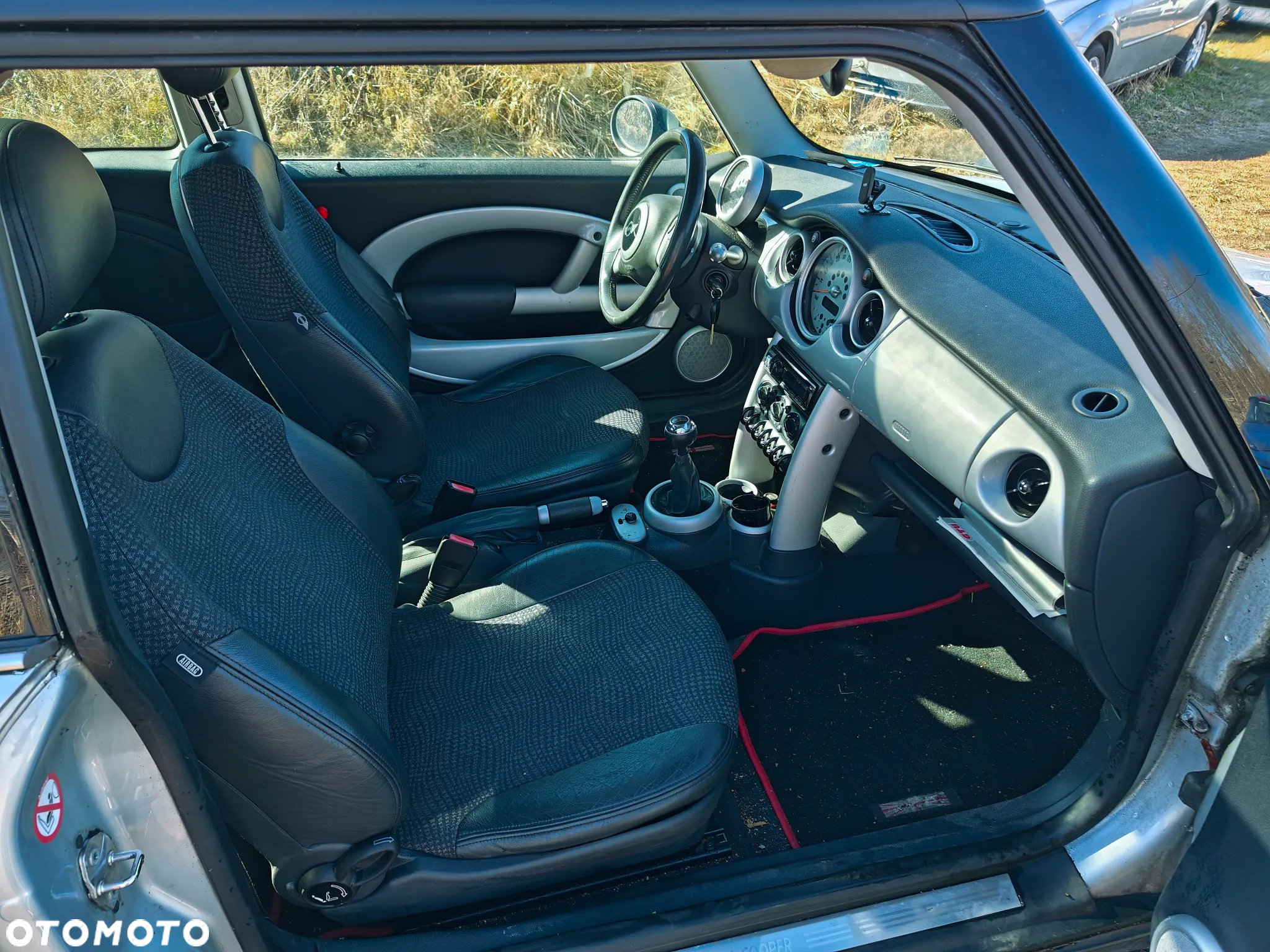 MINI Cooper pepper - 5