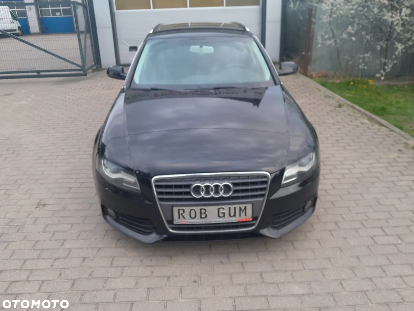 Audi A4 2.0 TDI Multitronic - 2