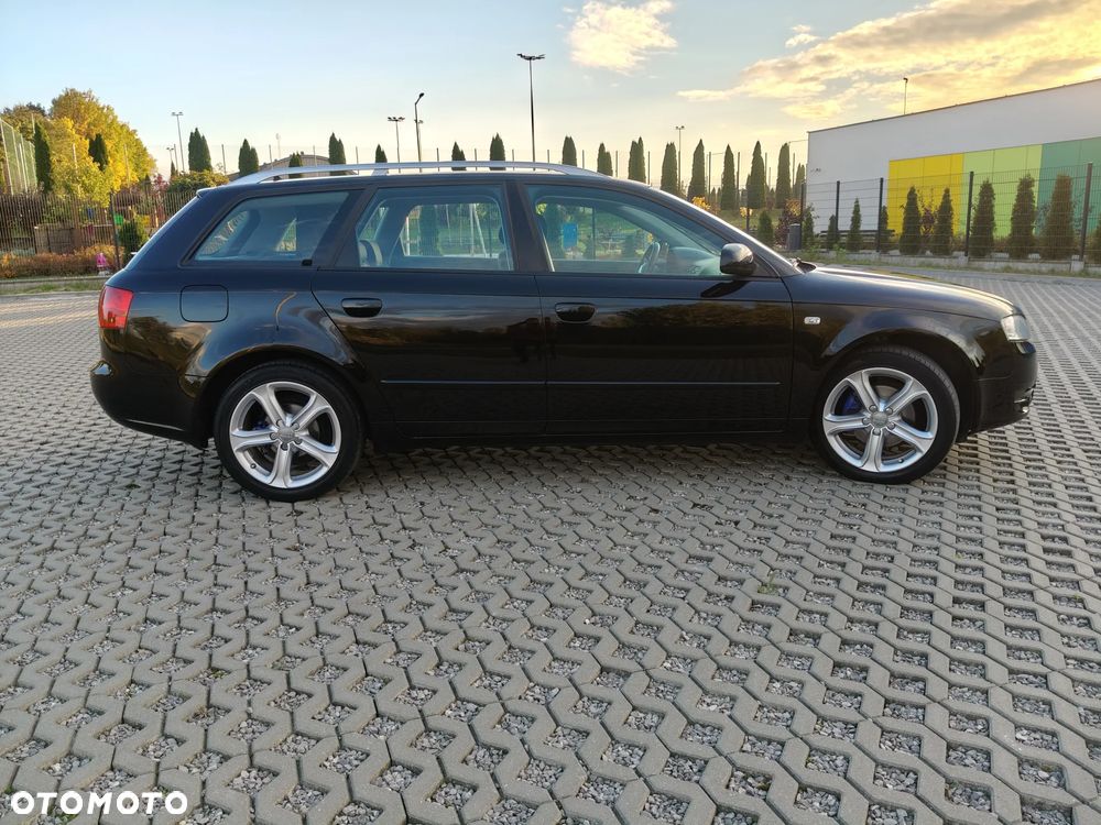 Audi A4 Avant 1.9 TDI - 9