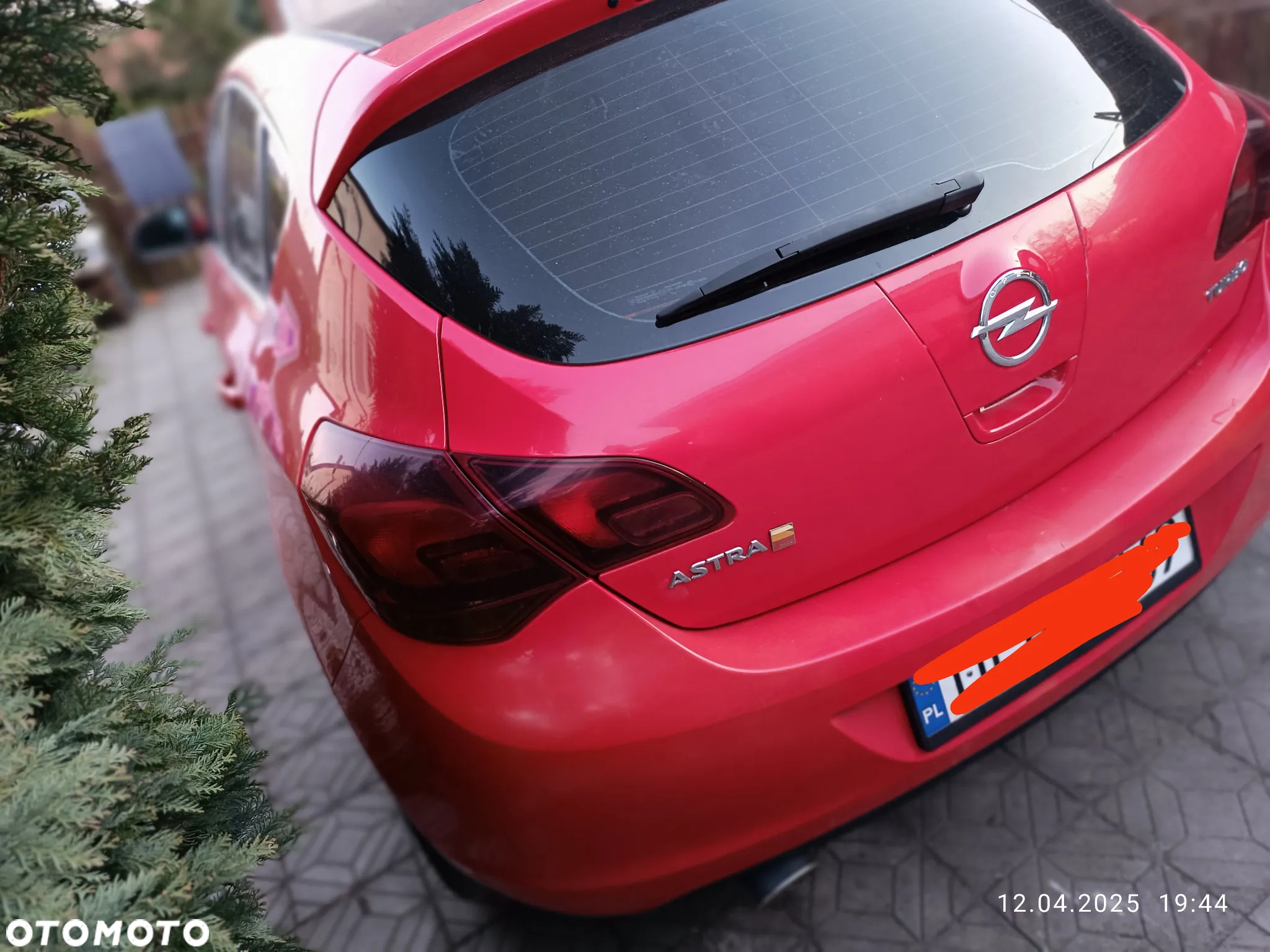 Opel Astra 1.4 Turbo Cosmo - 3