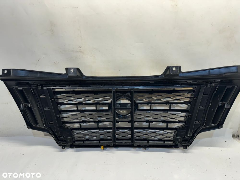 GRILL NISSAN NV400 OE: 62310 8169R - 5