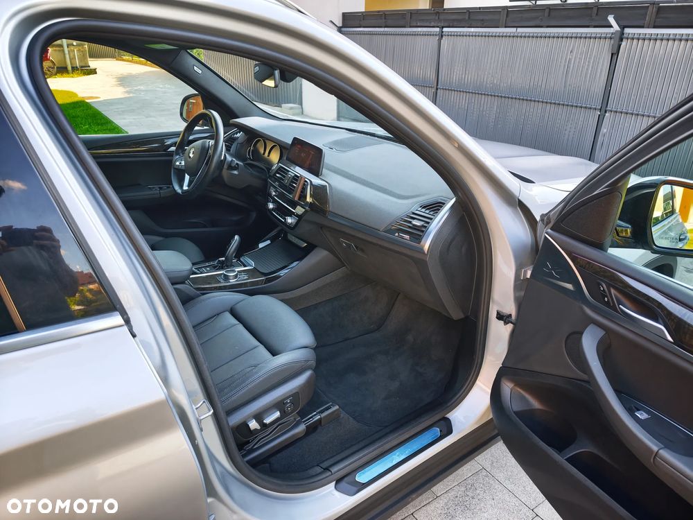 BMW X3 xDrive30i xLine - 28