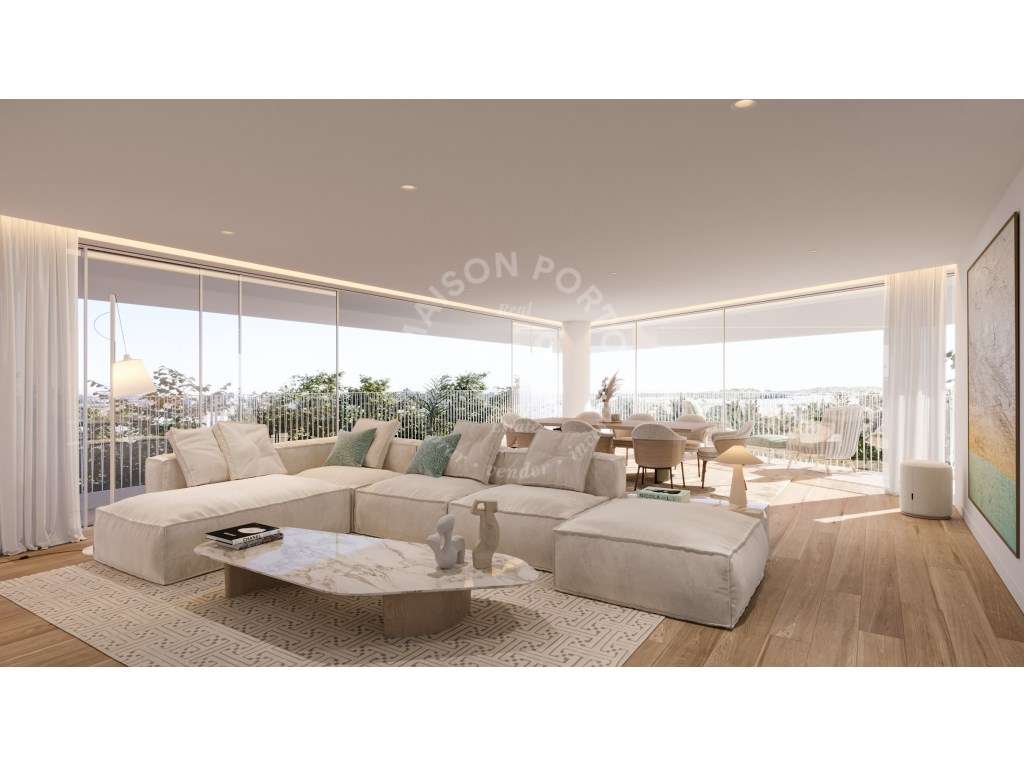 Apartamento T2 inserido em Condomínio em Vilamoura - Grande imagem: 5/38