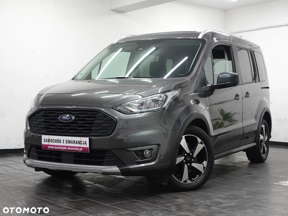 Ford Tourneo Connect 1.5 EcoBlue Start-Stop Active - 11