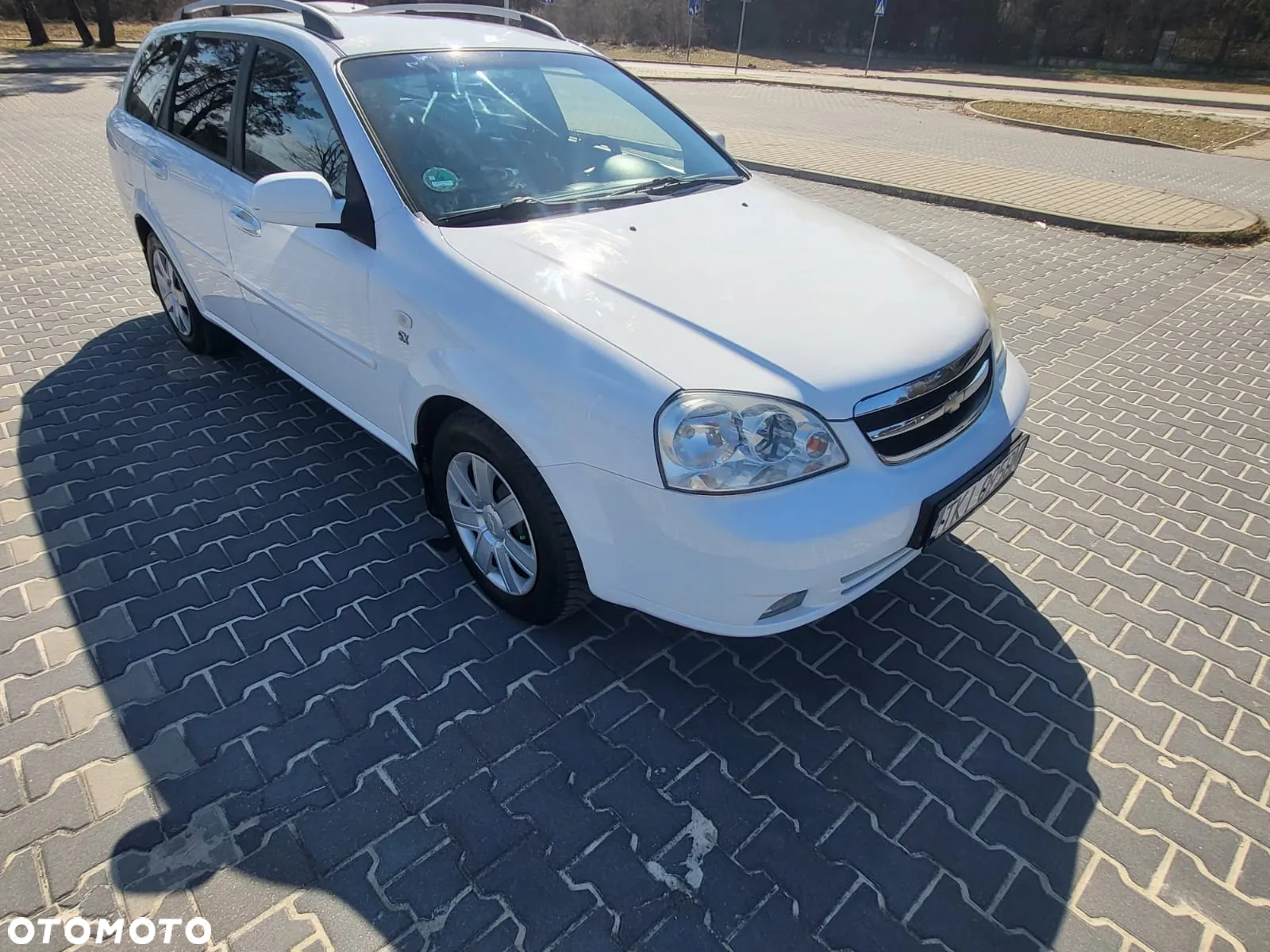 Chevrolet Nubira 1.6 Kombi SX - 2