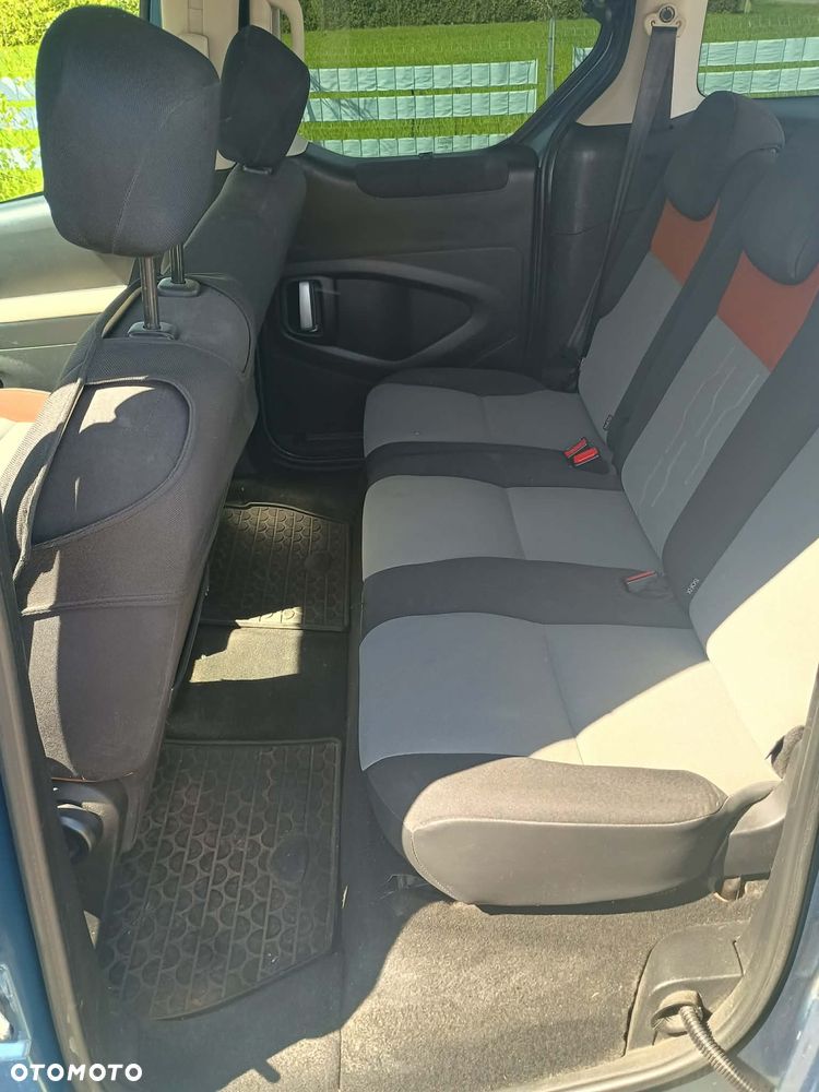 Citroën Berlingo 1.6 HDi Multispace - 10