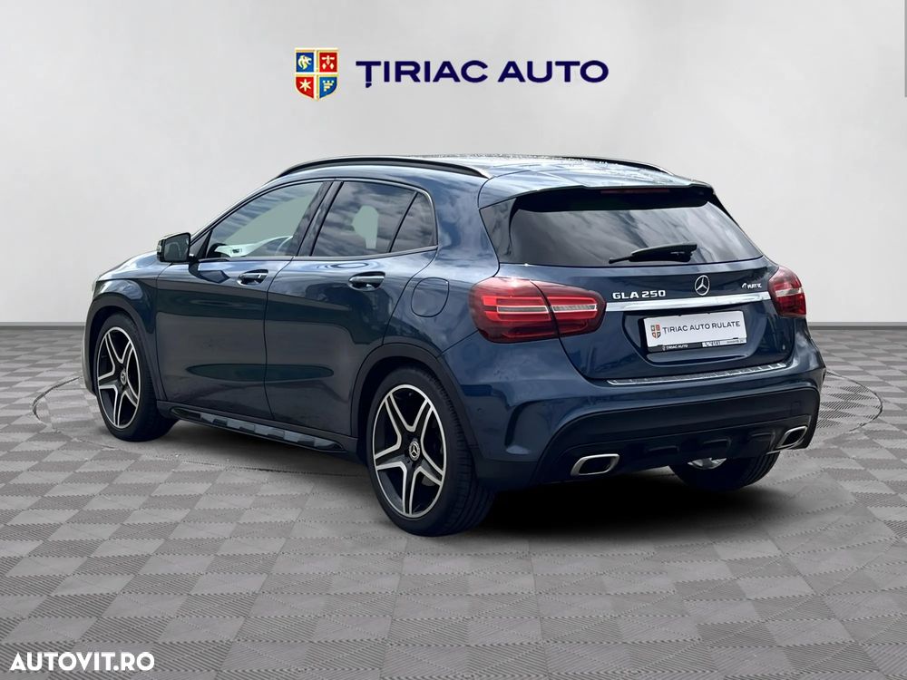 Mercedes-Benz GLA 250 4MATIC Aut. - 3