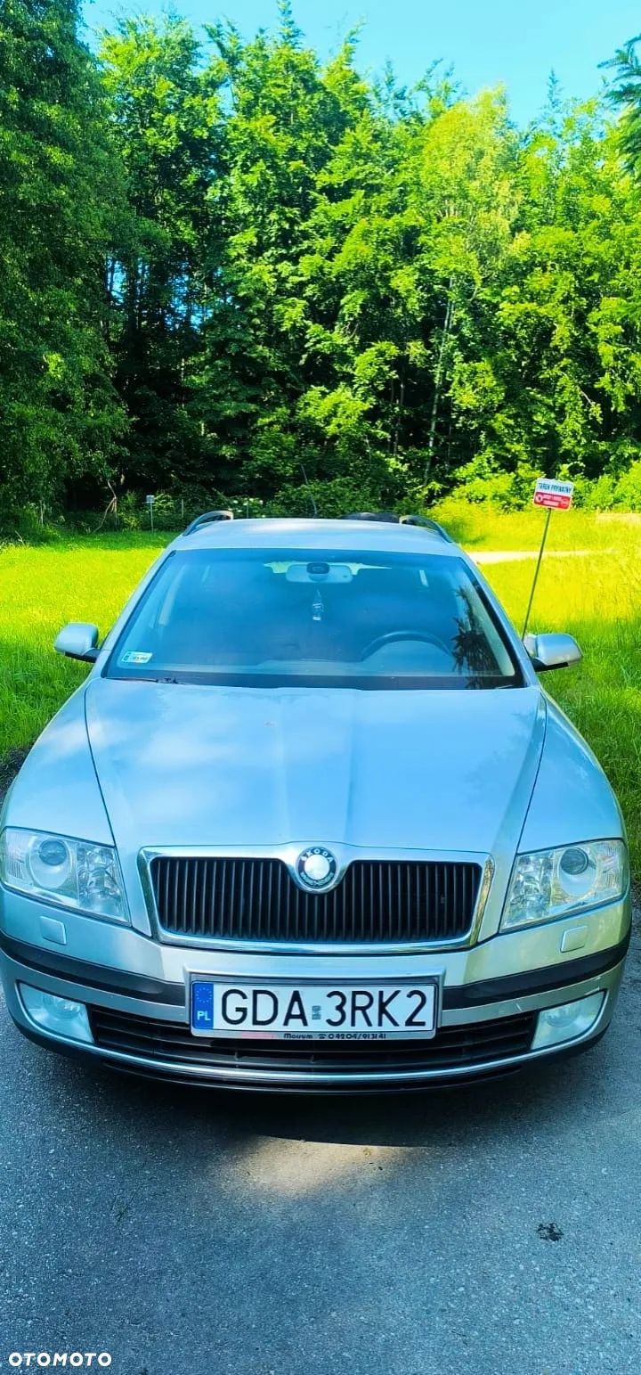 Skoda Octavia - 1