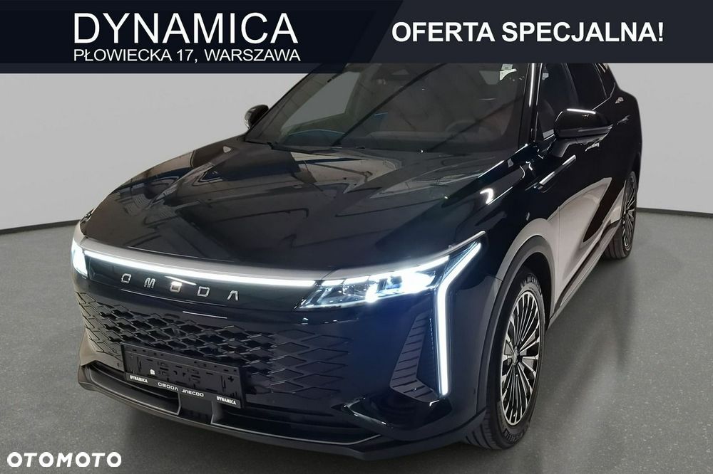 Omoda 9 - 2